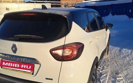 Renault Kaptur I рестайлинг, 2021 год, 1 700 000 рублей, 13 фотография