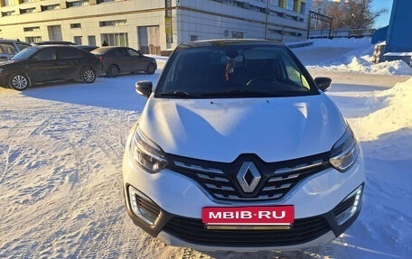 Renault Kaptur I рестайлинг, 2021 год, 1 700 000 рублей, 10 фотография