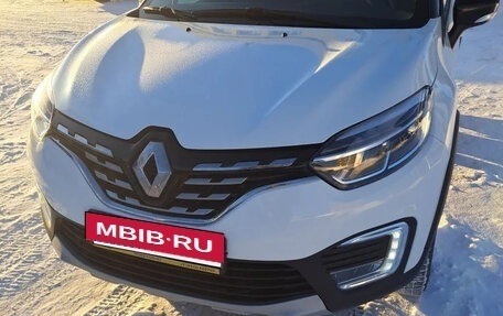 Renault Kaptur I рестайлинг, 2021 год, 1 700 000 рублей, 12 фотография