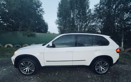 BMW X5, 2007 год, 1 500 000 рублей, 7 фотография