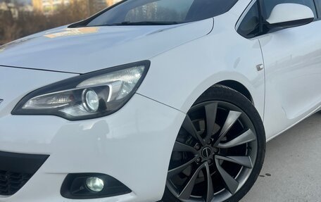 Opel Astra J, 2013 год, 915 000 рублей, 5 фотография