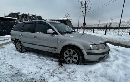 Volkswagen Passat B5+ рестайлинг, 1999 год, 180 000 рублей, 2 фотография