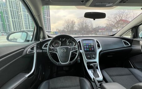 Opel Astra J, 2013 год, 915 000 рублей, 8 фотография