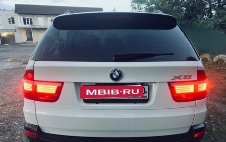 BMW X5, 2007 год, 1 500 000 рублей, 8 фотография