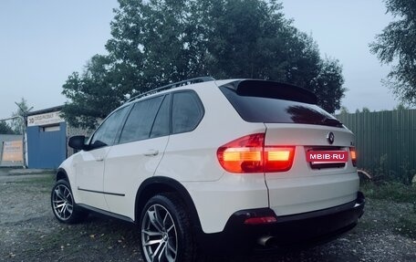BMW X5, 2007 год, 1 500 000 рублей, 6 фотография