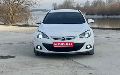 Opel Astra J, 2013 год, 915 000 рублей, 6 фотография