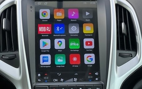 Opel Astra J, 2013 год, 915 000 рублей, 7 фотография