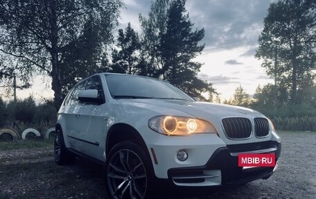 BMW X5, 2007 год, 1 500 000 рублей, 9 фотография