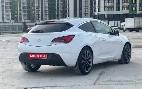 Opel Astra J, 2013 год, 915 000 рублей, 2 фотография