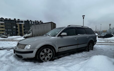 Volkswagen Passat B5+ рестайлинг, 1999 год, 180 000 рублей, 3 фотография