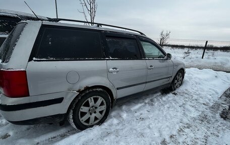 Volkswagen Passat B5+ рестайлинг, 1999 год, 180 000 рублей, 4 фотография