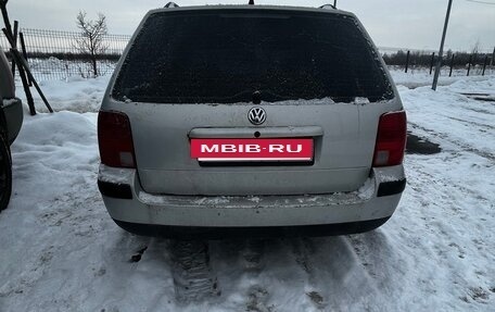 Volkswagen Passat B5+ рестайлинг, 1999 год, 180 000 рублей, 6 фотография