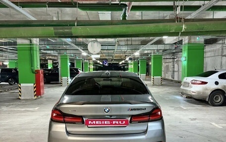 BMW 5 серия, 2020 год, 6 200 000 рублей, 3 фотография