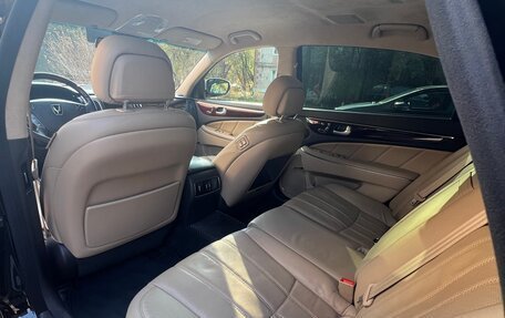 Hyundai Equus II, 2012 год, 1 900 000 рублей, 7 фотография