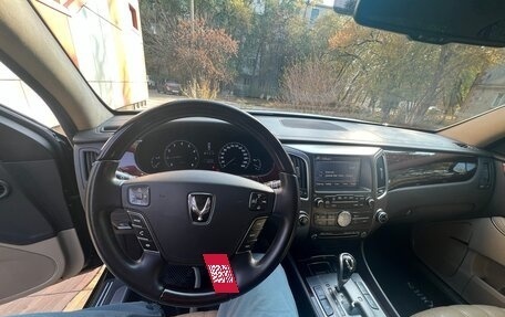 Hyundai Equus II, 2012 год, 1 900 000 рублей, 11 фотография