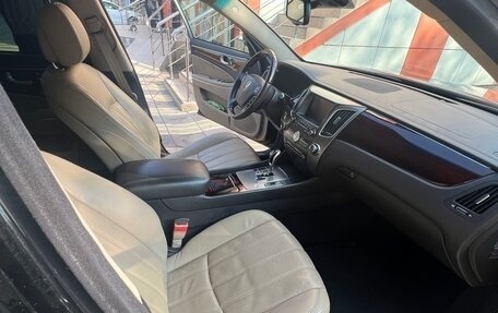 Hyundai Equus II, 2012 год, 1 900 000 рублей, 10 фотография