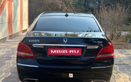 Hyundai Equus II, 2012 год, 1 900 000 рублей, 4 фотография