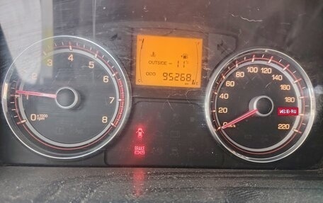 SsangYong Actyon II рестайлинг, 2012 год, 900 000 рублей, 5 фотография