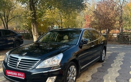 Hyundai Equus II, 2012 год, 1 900 000 рублей, 2 фотография