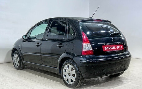 Citroen C3 II, 2007 год, 200 000 рублей, 6 фотография