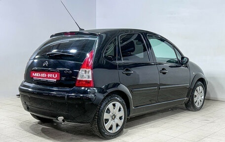 Citroen C3 II, 2007 год, 200 000 рублей, 4 фотография