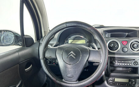 Citroen C3 II, 2007 год, 200 000 рублей, 13 фотография