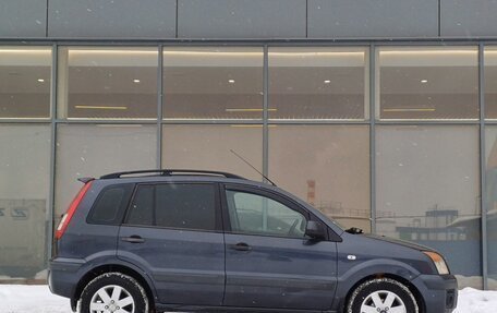 Ford Fusion I, 2006 год, 349 000 рублей, 3 фотография