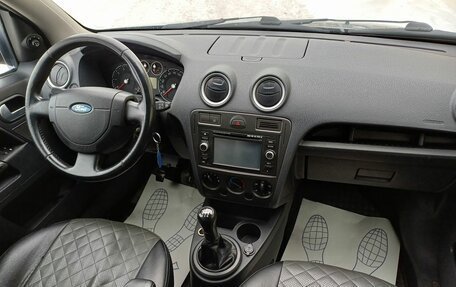 Ford Fusion I, 2006 год, 349 000 рублей, 8 фотография