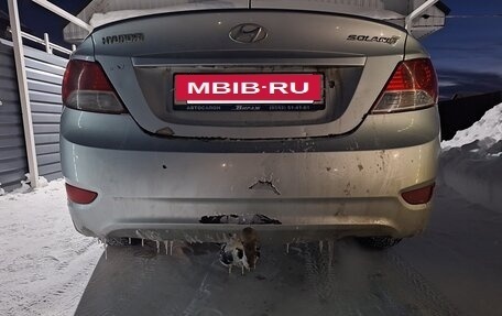 Hyundai Solaris II рестайлинг, 2012 год, 329 000 рублей, 6 фотография