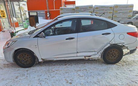 Hyundai Solaris II рестайлинг, 2012 год, 329 000 рублей, 7 фотография