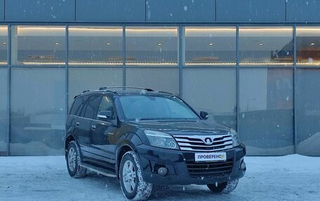 Great Wall Hover H3 I, 2012 год, 549 000 рублей, 2 фотография