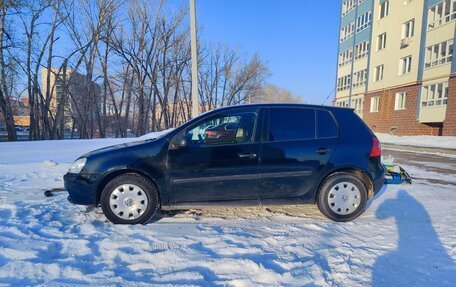 Volkswagen Golf V, 2008 год, 565 000 рублей, 4 фотография