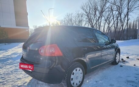 Volkswagen Golf V, 2008 год, 565 000 рублей, 2 фотография
