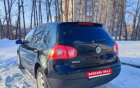 Volkswagen Golf V, 2008 год, 565 000 рублей, 3 фотография