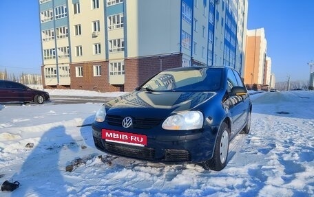 Volkswagen Golf V, 2008 год, 565 000 рублей, 5 фотография