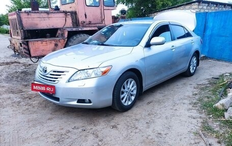 Toyota Camry, 2008 год, 1 250 000 рублей, 5 фотография