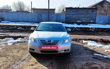 Toyota Camry, 2008 год, 1 250 000 рублей, 35 фотография