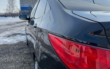 Hyundai Solaris II рестайлинг, 2015 год, 800 000 рублей, 5 фотография