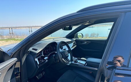 Audi SQ8, 2020 год, 9 500 000 рублей, 10 фотография