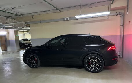 Audi SQ8, 2020 год, 9 500 000 рублей, 5 фотография
