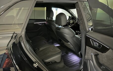 Audi SQ8, 2020 год, 9 500 000 рублей, 8 фотография