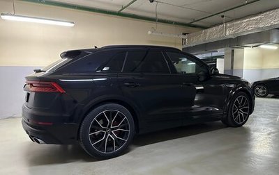 Audi SQ8, 2020 год, 9 500 000 рублей, 1 фотография