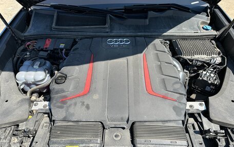 Audi SQ8, 2020 год, 9 500 000 рублей, 7 фотография