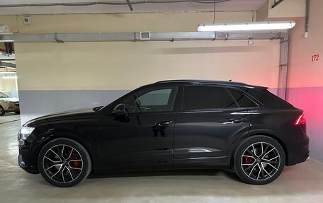 Audi SQ8, 2020 год, 9 500 000 рублей, 6 фотография