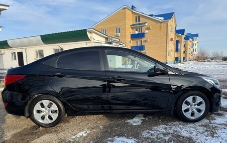Hyundai Solaris II рестайлинг, 2015 год, 800 000 рублей, 4 фотография