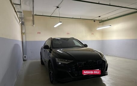 Audi SQ8, 2020 год, 9 500 000 рублей, 3 фотография