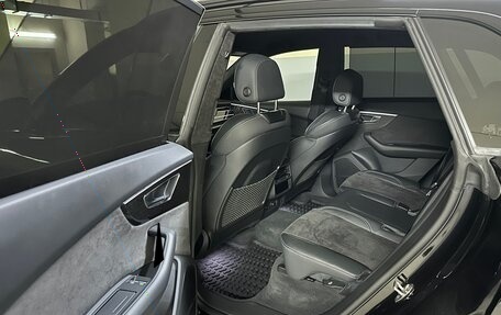 Audi SQ8, 2020 год, 9 500 000 рублей, 9 фотография