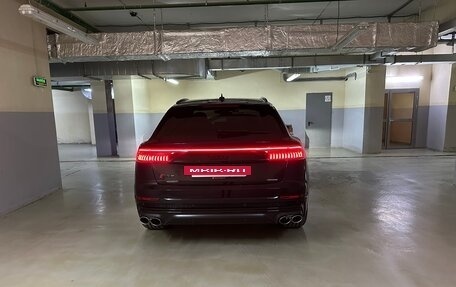 Audi SQ8, 2020 год, 9 500 000 рублей, 2 фотография