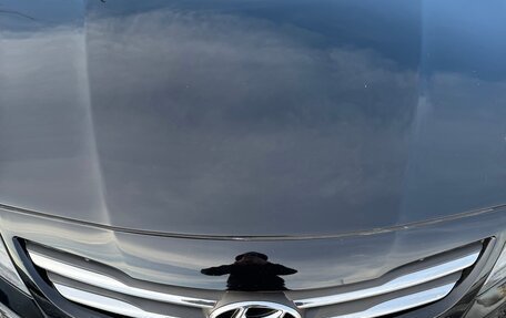 Hyundai Solaris II рестайлинг, 2015 год, 800 000 рублей, 9 фотография