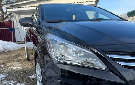 Hyundai Solaris II рестайлинг, 2015 год, 800 000 рублей, 7 фотография